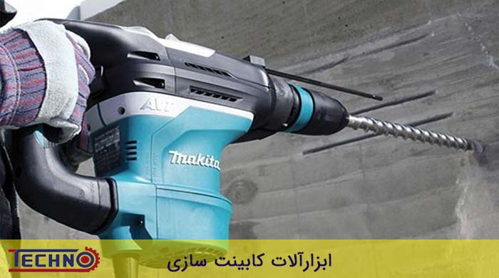 دریل برقی