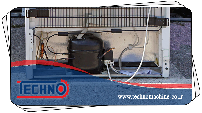 کمپرسور یخچال