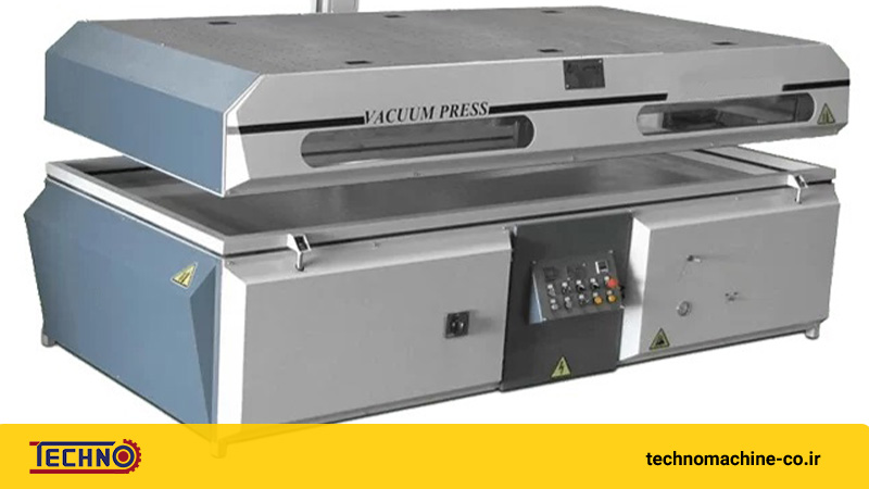 پرس وکیوم با قدرت و توان بالا