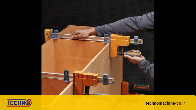 نحوه استفاده از پیچ های دستی