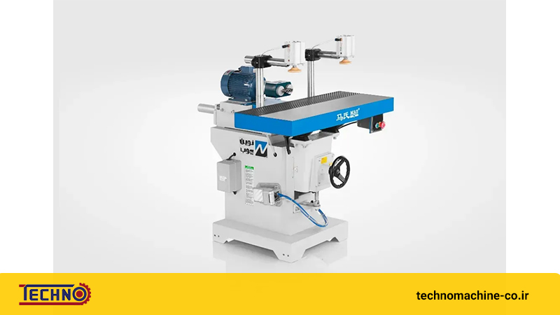 دستگاه سوراخ زن چوب