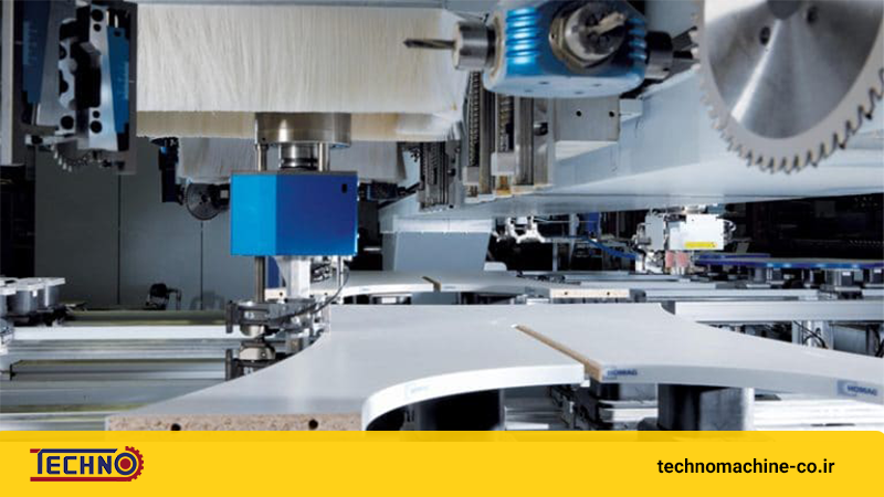 پنل بر از نمای نزدیک