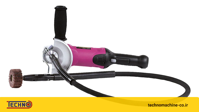 شلنگ خرطومی فرز