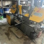 اره نواری صفایی  (درحدنو)