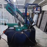 اره نواری فولاد بر صد صنعت (درحدنو)