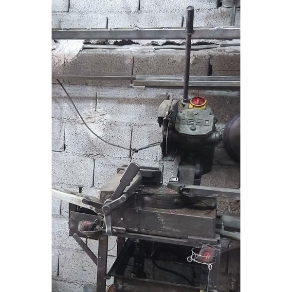 اره آب صابونی مک (کارکرده)