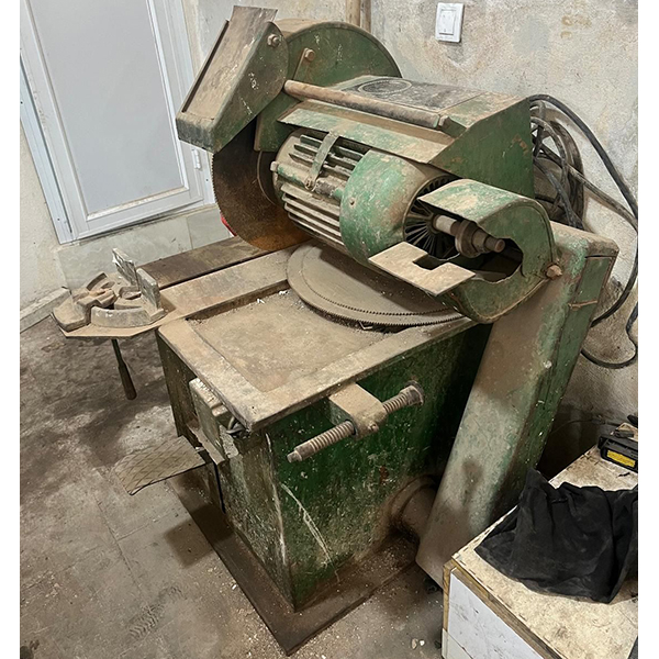 اره آتشی کارکرده