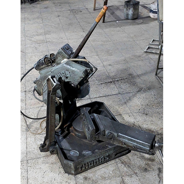 اره آب صابونی توماس ایتالیا (درحدنو)