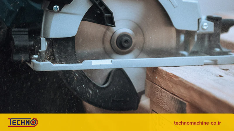 ابزارهای مورد استفاده در برش چوب برای انجام انواع برش چوب