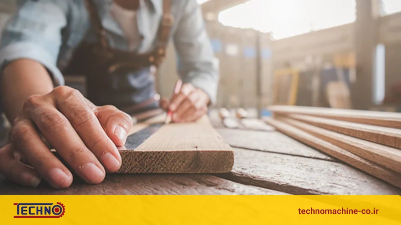 مسیرهای ورود به حرفه نجاری