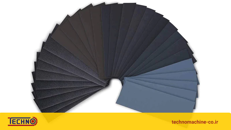 چند مورد سمباده تیره رنگ برای آموزش نگهداری و افزایش عمر مفید <yoastmark class=