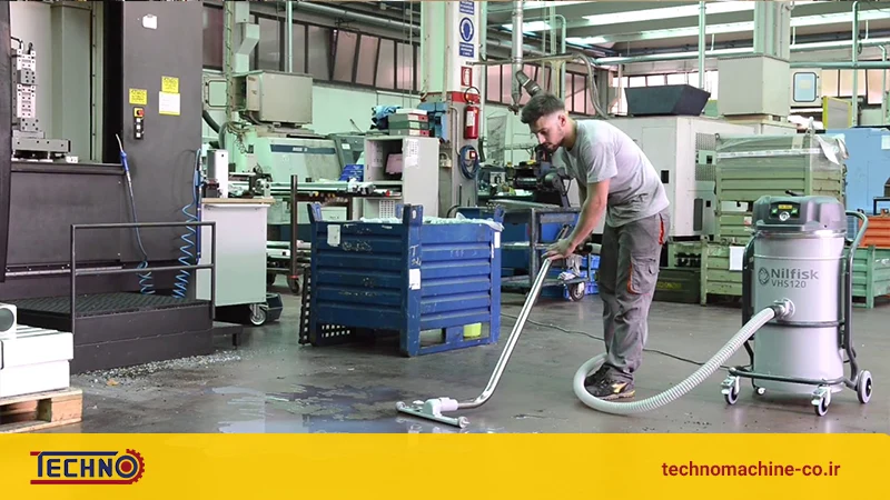 تأثیر بر سلامت و ایمنی محیط کار