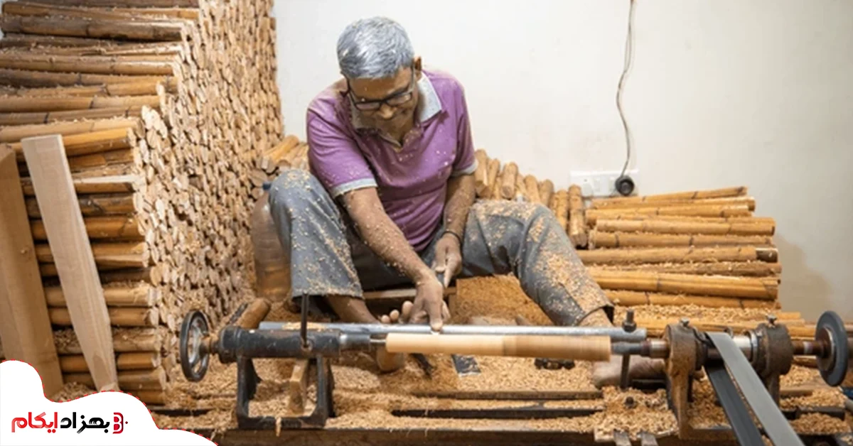 فروش آنلاین محصولات نجاری فرصت‌ها و چالش‌ها