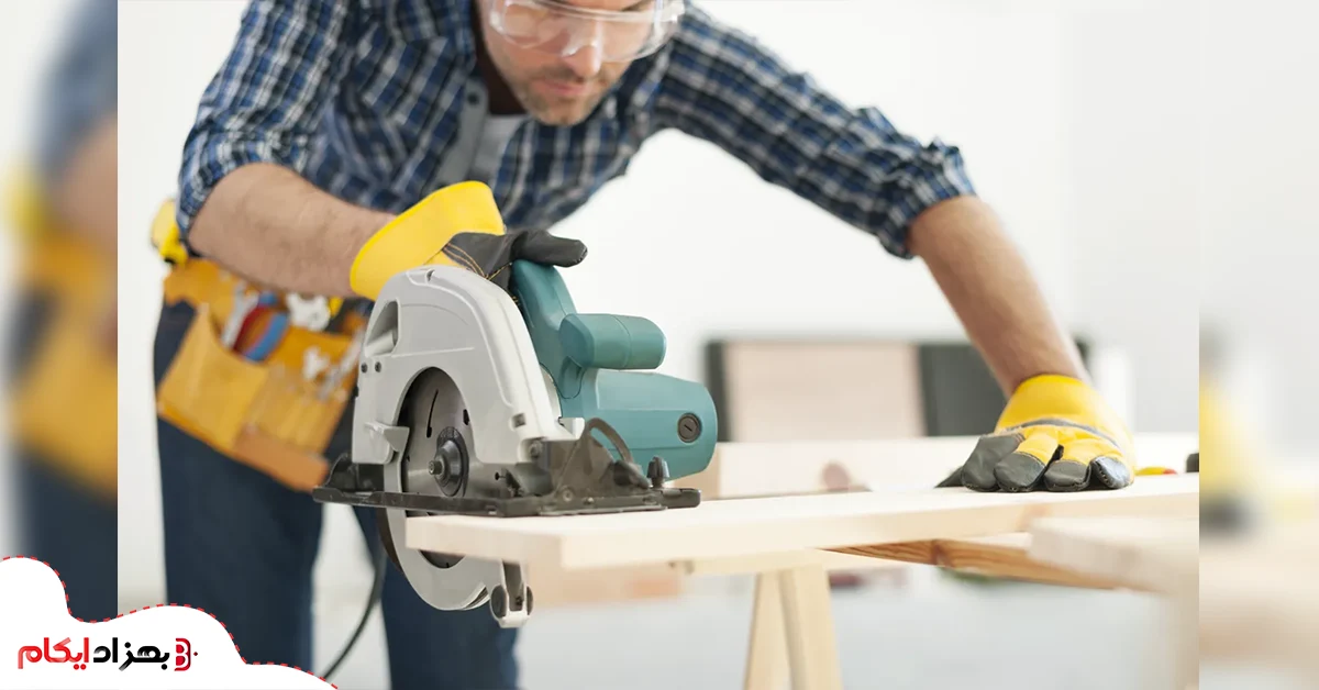 مقایسه درآمد نجاری در ایران و کشورهای توسعه‌یافته