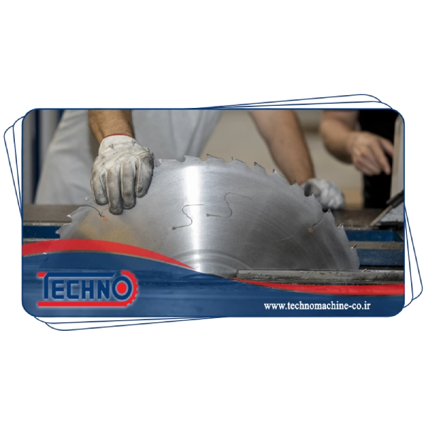 ابزارایمنی برای کار با اره آتشی